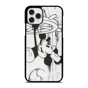 MICKEY MOUSE RETRO DISNEY iPhone 11 Pro Case Cover