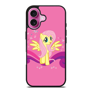 MY LITTLE PONY FLUTTERSHY iPhone 16 Plus Case Cover
