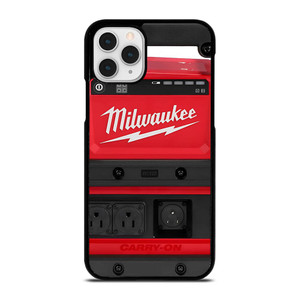 MILWAUKEE POWER STATION M18 iPhone 11 Pro Case Cover