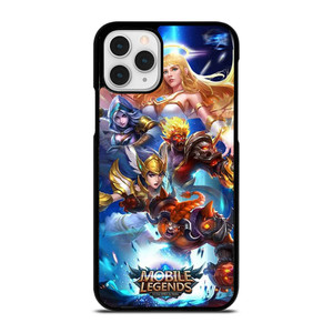 MOBILE LEGENDS iPhone 11 Pro Case Cover
