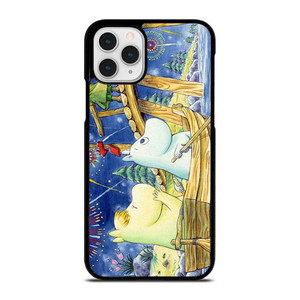 MOOMIN CARTOON LOVE iPhone 11 Pro Case Cover