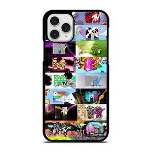 MTV Music Television iPhone 11 Pro Case Cover