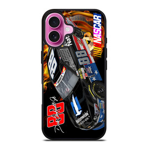 NASCAR 88 DALE EARNHARDT JR. iPhone 16 Plus Case Cover