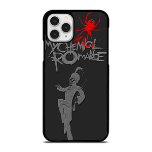 MY CHEMICAL ROMANCE BLACK PARADE 2 iPhone 11 Pro Case Cover