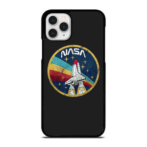 NASA RETRO CLASSIC LOGO iPhone 11 Pro Case Cover