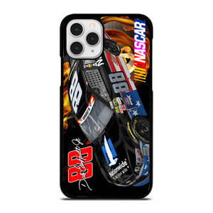 NASCAR 88 DALE EARNHARDT JR. iPhone 11 Pro Case Cover