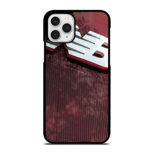 NEW BALANCE NB RED METAL iPhone 11 Pro Case Cover