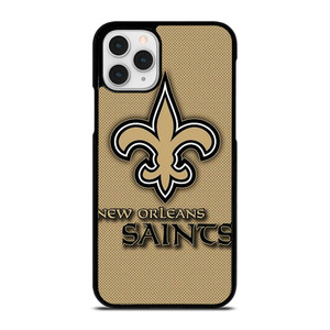 NEW ORLEANS SAINTS FOOTBALL CLUB ICON iPhone 11 Pro Case Cover