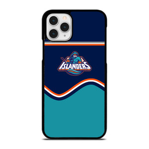 NEW YORK ISLANDER NHL LOGO iPhone 11 Pro Case Cover