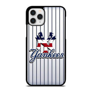 NEW YORK YANKEES BASEBALL LOGO iPhone 11 Pro Case Cover