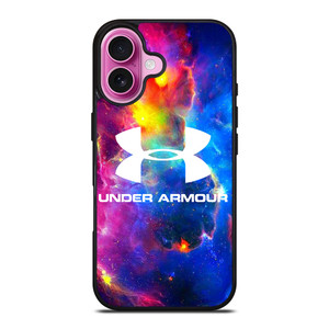 NEBULA UNDER ARMOUR iPhone 16 Plus Case Cover NEBULA UNDER ARMOUR iPhone 16 Plus Case Cover