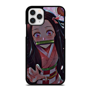 NEZUKO DEMON SLAYER KAMADO CARTOON MANGA iPhone 11 Pro Case Cover