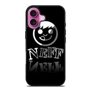 NEFF HEADWEAR LOGO iPhone 16 Plus Case Cover NEFF HEADWEAR LOGO iPhone 16 Plus Case Cover