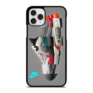 NIKE AIRMAX SHOES COLLAGE iPhone 11 Pro Case Cover