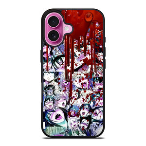 NEW AHEGAO MANGA COMIC iPhone 16 Plus Case Cover