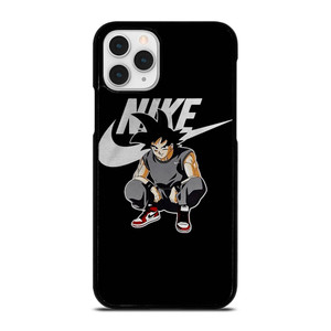 NIKE GOKU DRAGON BALL iPhone 11 Pro Case Cover