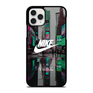 NIKE NEW YORK TIME SQUARE iPhone 11 Pro Case Cover