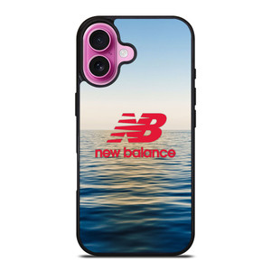 NEW BALANCE NB RED SEA iPhone 16 Plus Case Cover NEW BALANCE NB RED SEA iPhone 16 Plus Case Cover