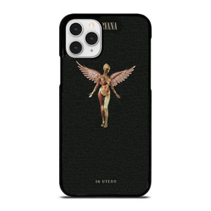 NIRVANA IN UTERO iPhone 11 Pro Case Cover