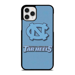 NORTH CAROLINA TAR HEELS LOGO BASKETBALL UNIVERSITY TEAM iPhone 11 Pro Case Cover
