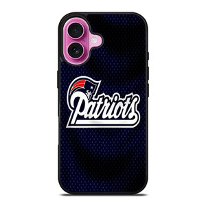 NEW ENGLAND PATRIOTS FLAG iPhone 16 Plus Case Cover NEW ENGLAND PATRIOTS FLAG iPhone 16 Plus Case Cover