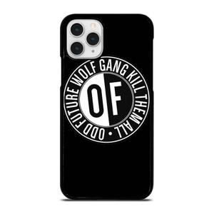 ODD FUTURE LOGO ofwgkta Golf Wang iPhone 11 Pro Case Cover