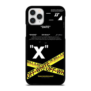 OFF WHITE 2 iPhone 11 Pro Case Cover