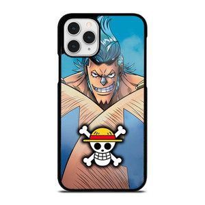 ONE PIECE LOGO CARTOON FRANKY iPhone 11 Pro Case Cover