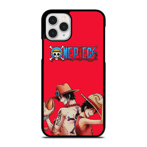 ONE PIECE LUFFY AND ACE iPhone 11 Pro Case Cover