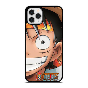 ONE PIECE LUFFY FACE iPhone 11 Pro Case Cover