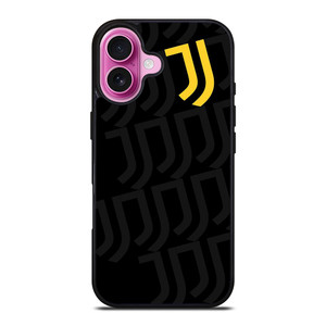 NEW JUVENTUS LOGO iPhone 16 Plus Case Cover