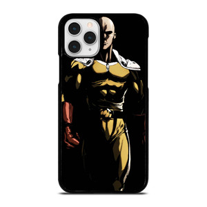 ONE PUNCH MAN SAITAMA ANIME MANGA iPhone 11 Pro Case Cover