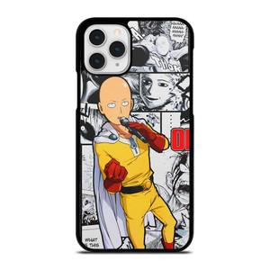 ONE PUNCH MAN SAITAMA COMIC iPhone 11 Pro Case Cover