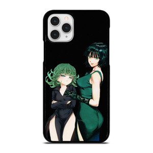 ONE PUNCH MAN TATSUMAKI AND FUBUKI iPhone 11 Pro Case Cover
