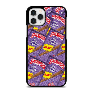 ONLY BACKWOODS CIGAR 2 iPhone 11 Pro Case Cover