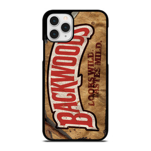 ONLY BACKWOODS CIGAR iPhone 11 Pro Case Cover