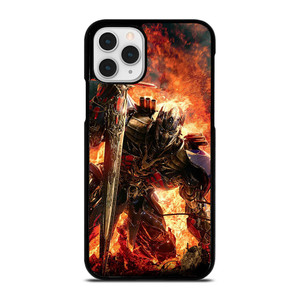 OPTIMUS PRIME TRANSFORMERS 4 iPhone 11 Pro Case Cover
