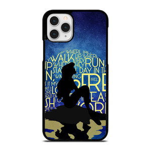 PART OF YOUR WORLD ARIEL LITTLE MERMAID iPhone 11 Pro Case Cover