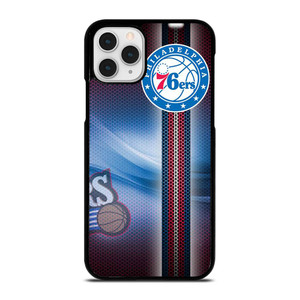 PHILADELPHIA 76ers Logo iPhone 11 Pro Case Cover