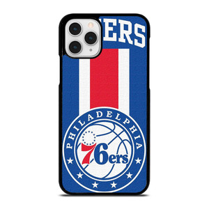 PHILADELPHIA 76ERS SIXERS LOGO iPhone 11 Pro Case Cover