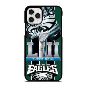 PHILADELPHIA EAGLES SUPER BOWL iPhone 11 Pro Case Cover