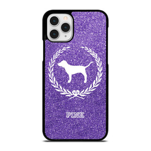 PINK DOG VICTORIA'S SECRET 2 iPhone 11 Pro Case Cover