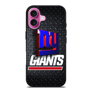 NEW YORK GIANTS LOGO iPhone 16 Plus Case Cover NEW YORK GIANTS LOGO iPhone 16 Plus Case Cover