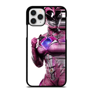 PINK POWER RANGERS iPhone 11 Pro Case Cover
