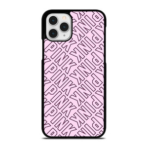 PINK VICTORIAS SECRET LOGO 2 iPhone 11 Pro Case Cover
