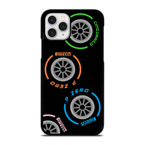 PIRELLI F1 TIRE ICON iPhone 11 Pro Case Cover