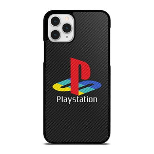 PLAYSTATION PS CARBON iPhone 11 Pro Case Cover
