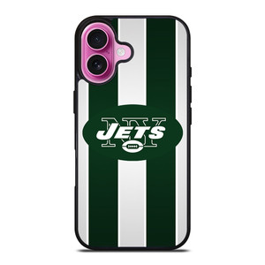 NEW YORK JETS LOGO iPhone 16 Plus Case Cover NEW YORK JETS LOGO iPhone 16 Plus Case Cover