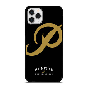 PRIMITIVE SKATEBOARDING P LOGO iPhone 11 Pro Case Cover
