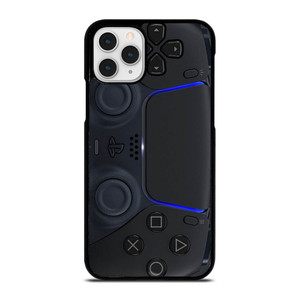PS5 CONTROLLER PLAY STATION 5 DUAL SENSE BLACK iPhone 11 Pro Case Cover